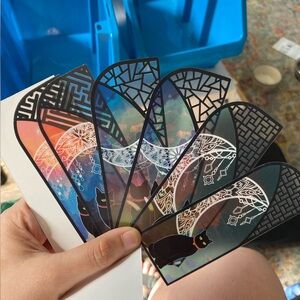 CUTE CAT BOOKMARKS PACK